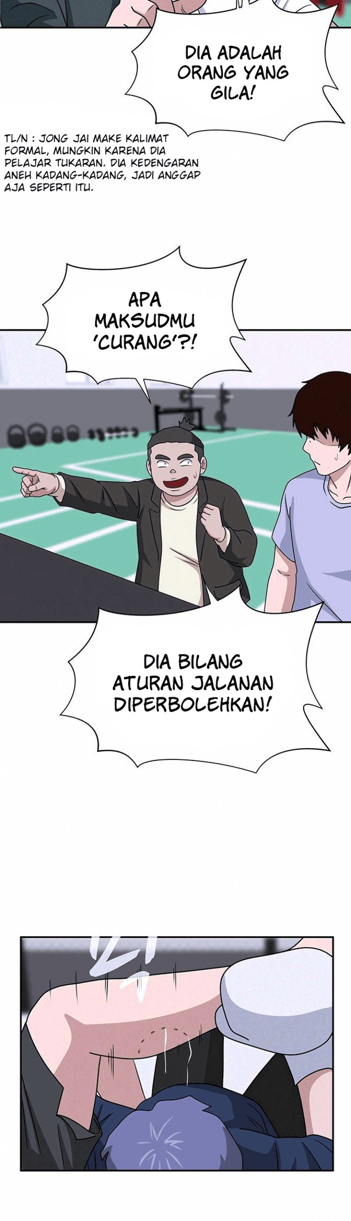 System Rules Chapter 5 Gambar 41