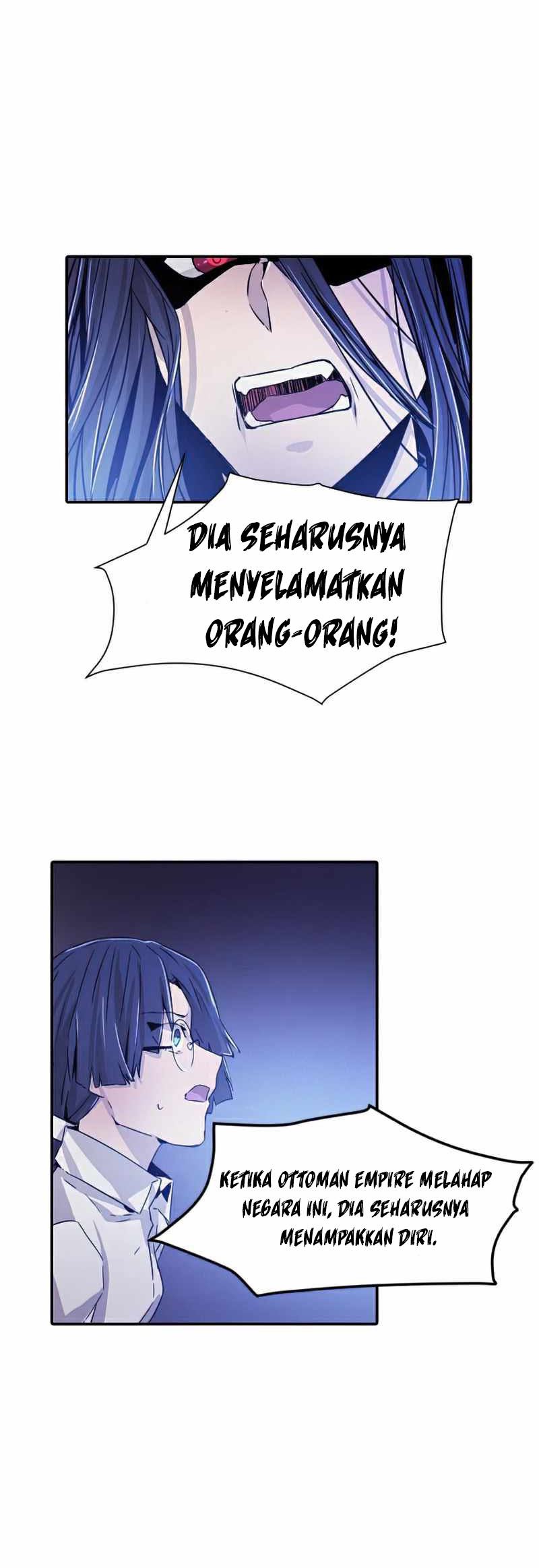 How To Kill A God Chapter 21 Gambar 26