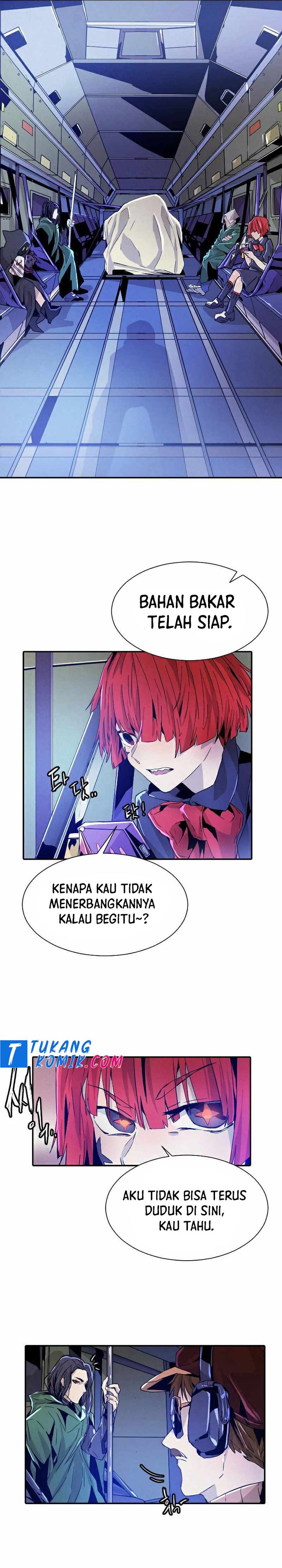 How To Kill A God Chapter 14 Gambar 24