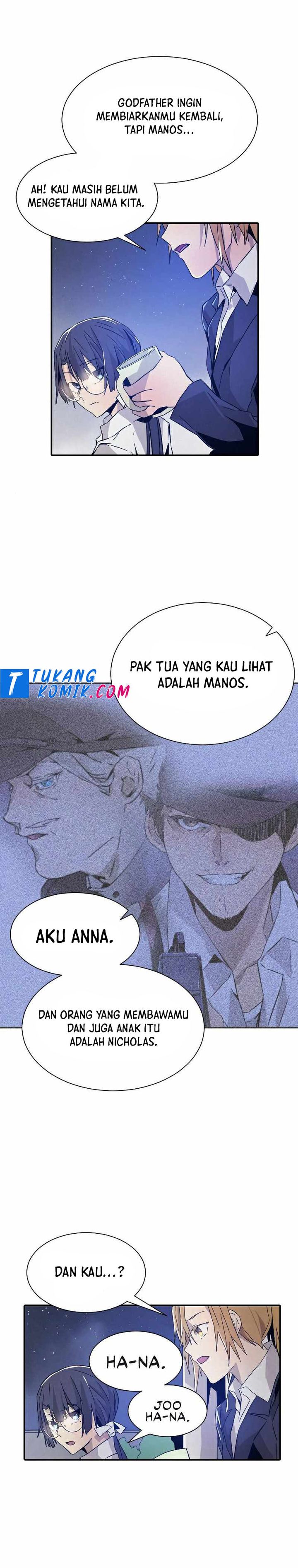 How To Kill A God Chapter 13 Gambar 5