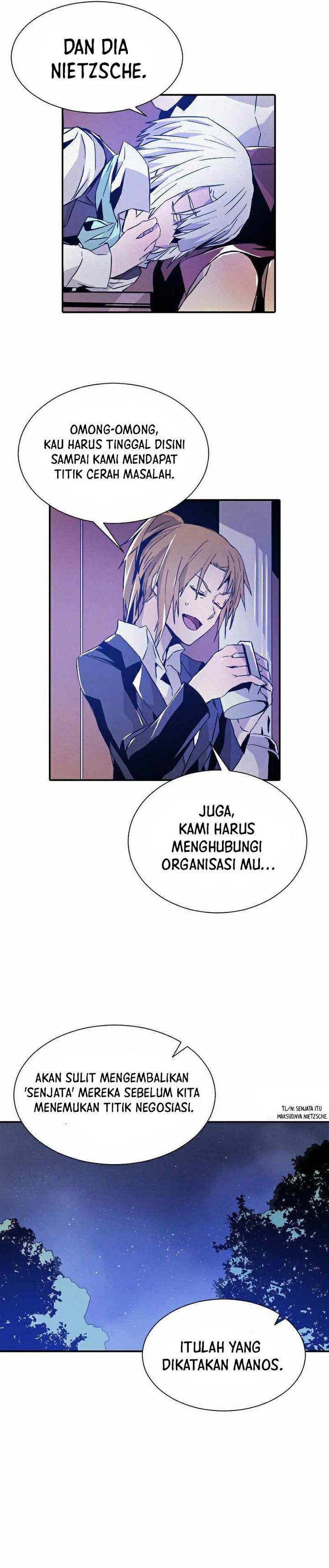 How To Kill A God Chapter 13 Gambar 6