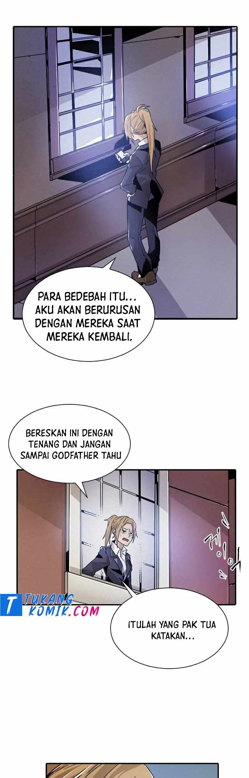 How To Kill A God Chapter 10 Gambar 9