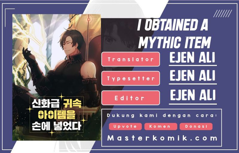 Baca Komik I Obtained a Mythic Item Chapter 7 Gambar 1