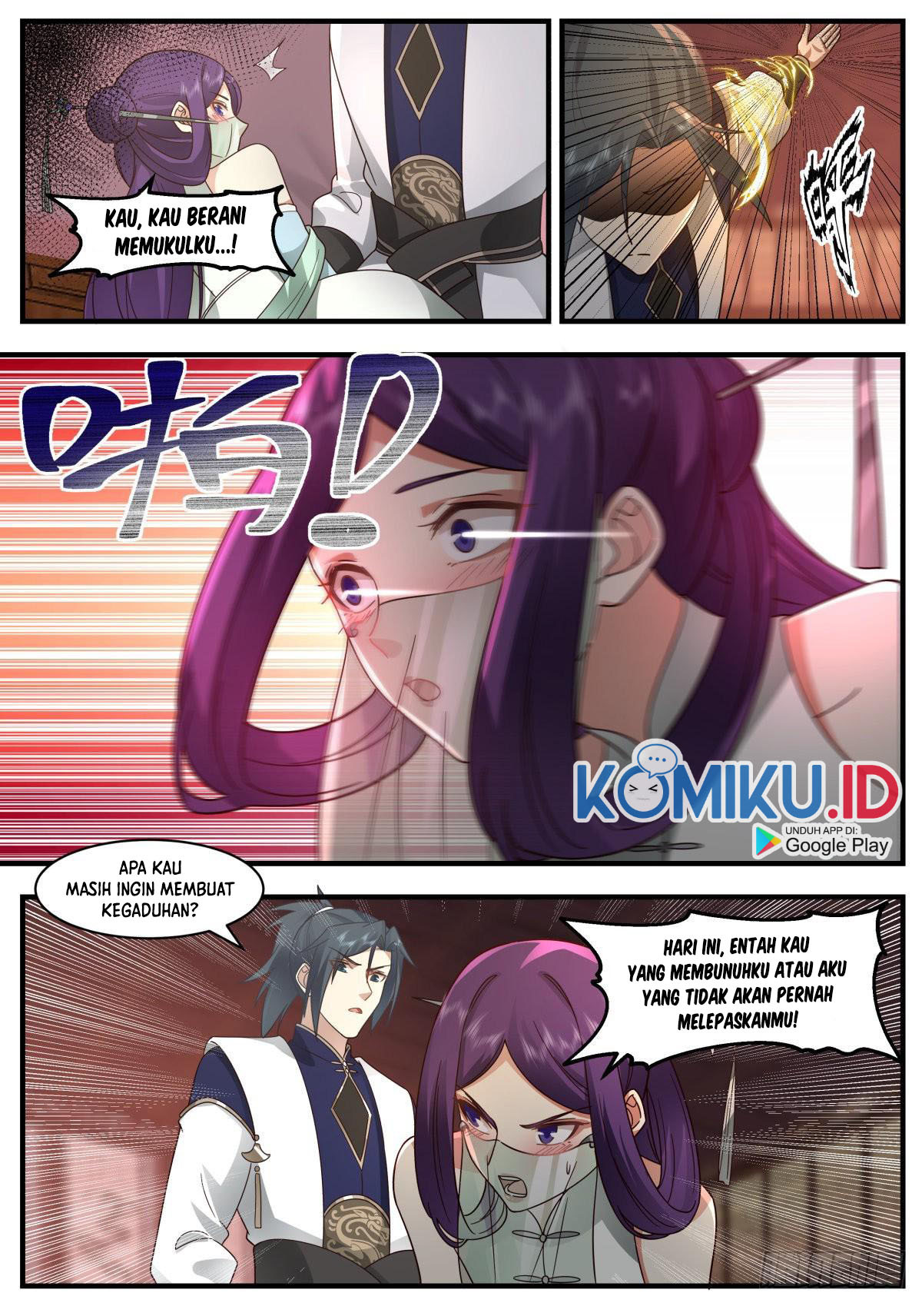 Martial Peak Part 2 Chapter 2338 Gambar 3