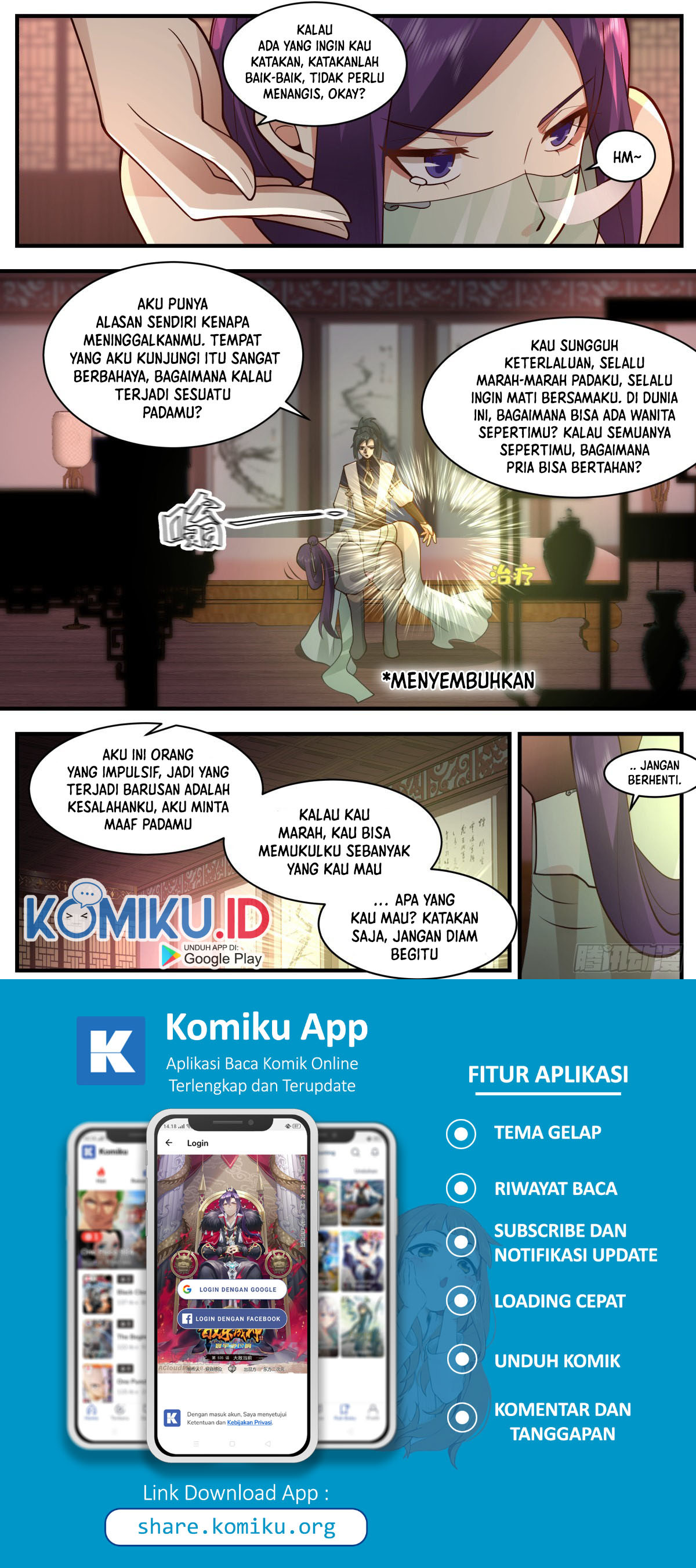 Martial Peak Part 2 Chapter 2338 Gambar 5