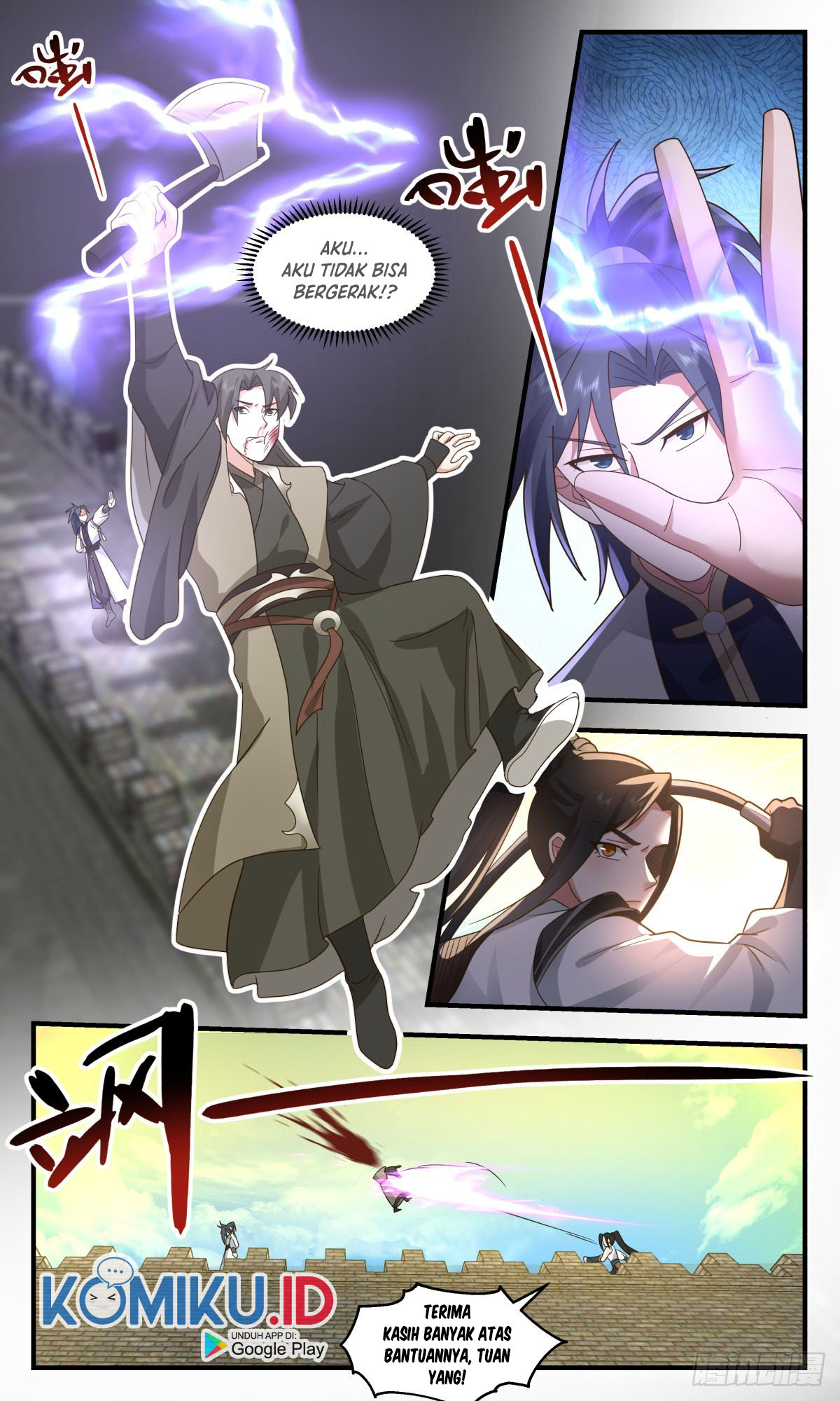 Martial Peak Part 2 Chapter 2339 Gambar 12