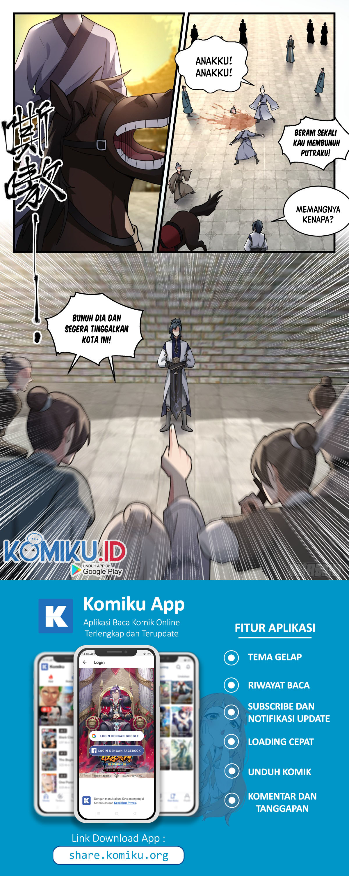 Martial Peak Part 2 Chapter 2339 Gambar 5