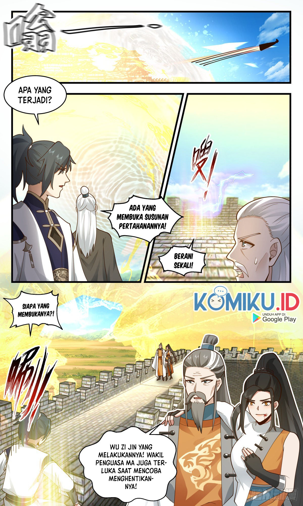 Martial Peak Part 2 Chapter 2339 Gambar 7