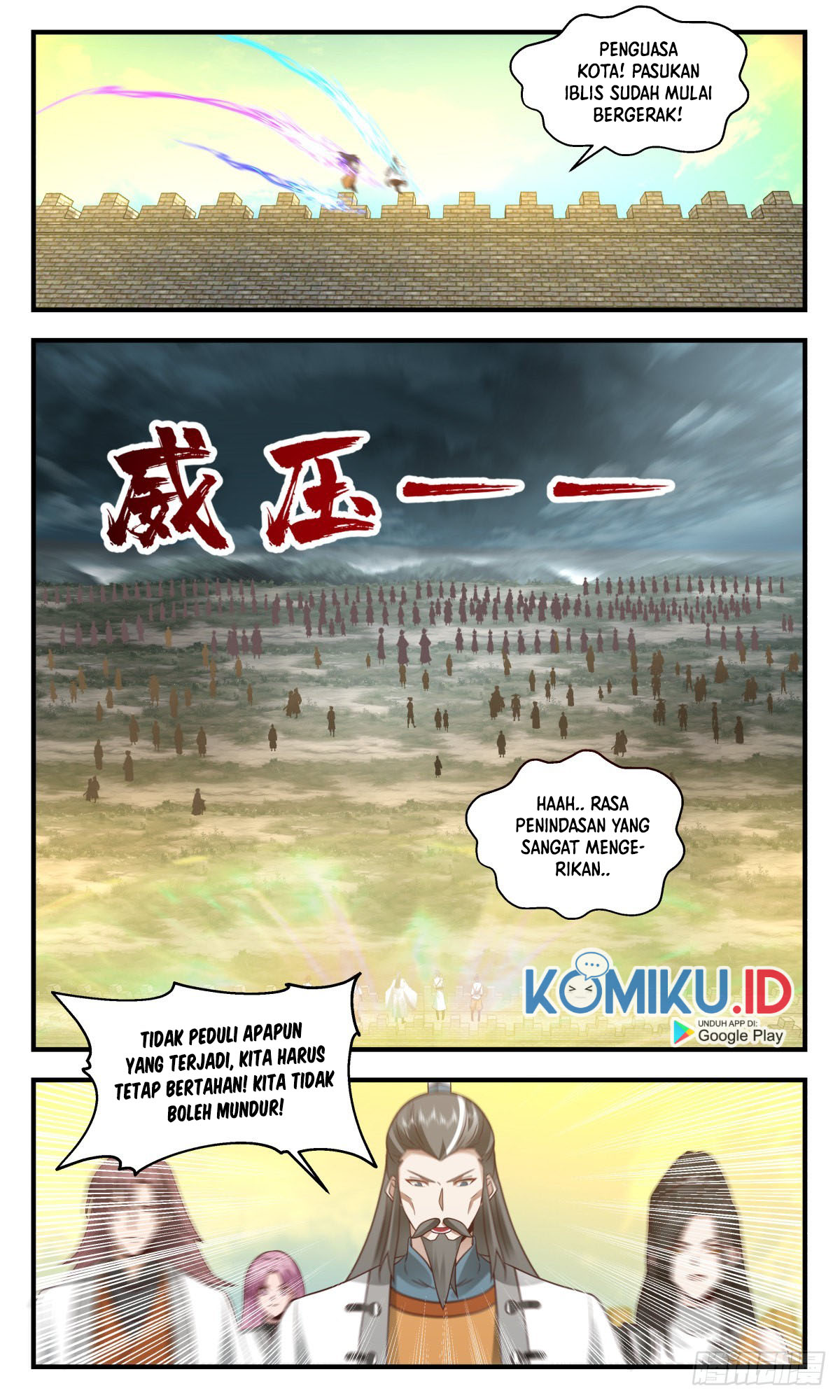 Martial Peak Part 2 Chapter 2340 Gambar 8