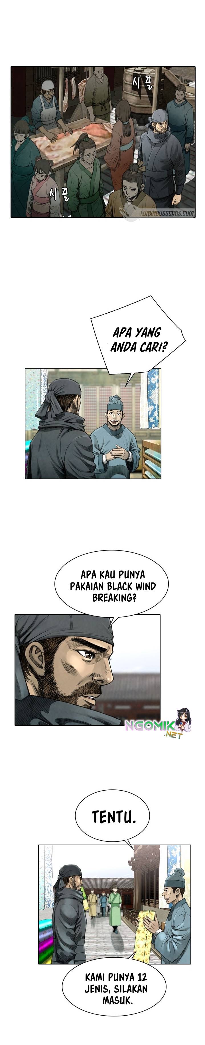 Worlds Best Assassin Chapter 10 Gambar 7