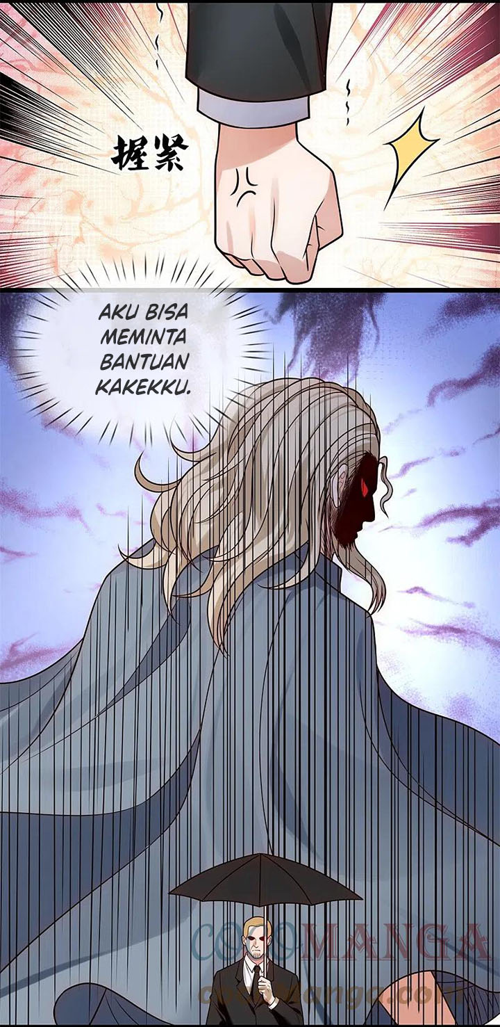 City of Heaven TimeStamp Chapter 279 Gambar 5