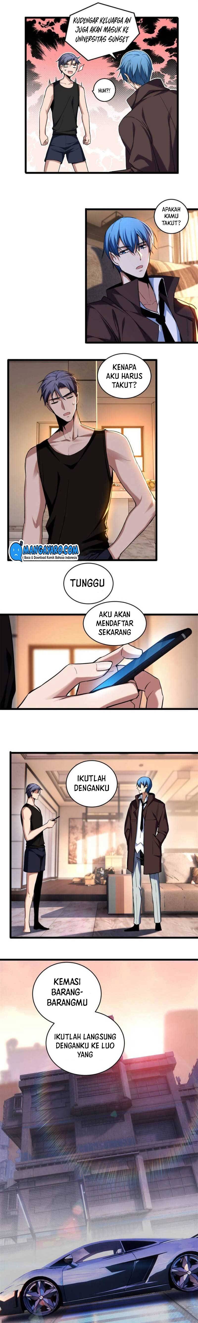 Let Me Game In Peace Chapter 22 Gambar 11