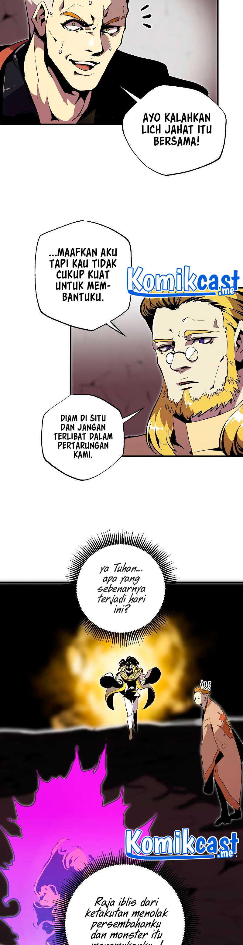 Worthless Regression Chapter 29 Gambar 16