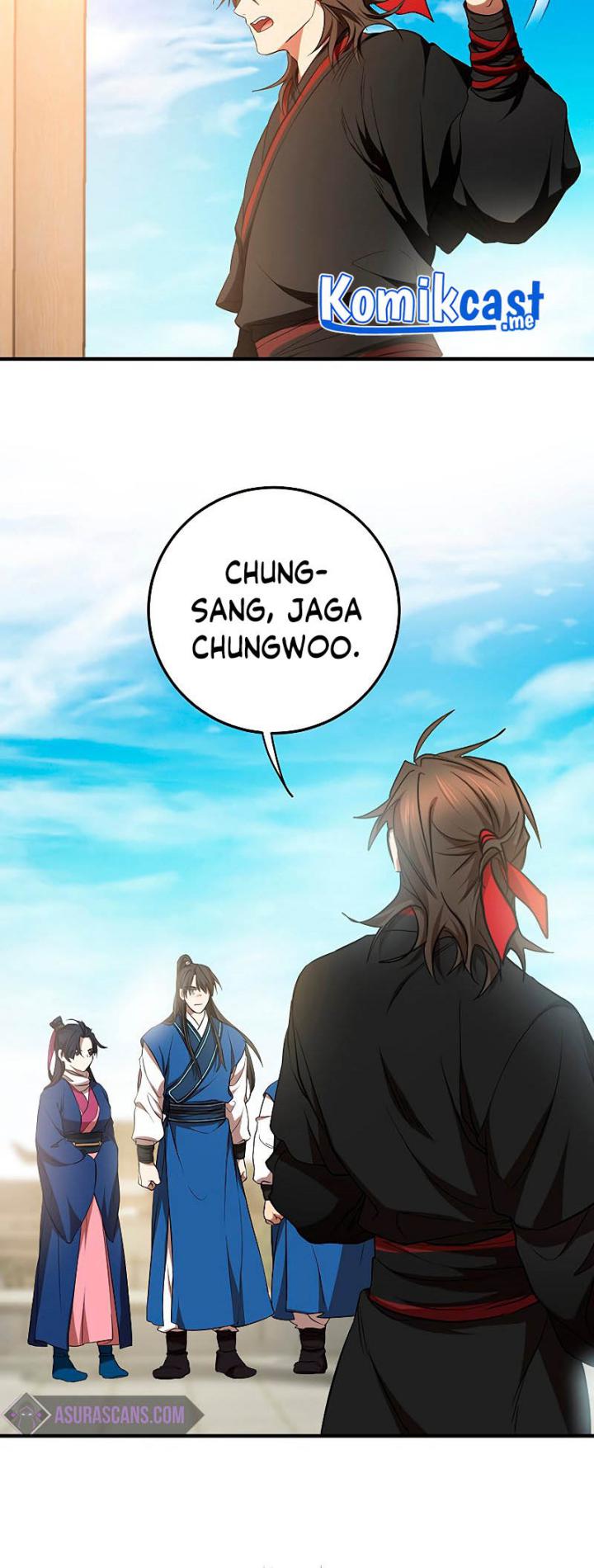 Mudang Association Chapter 78 Gambar 15