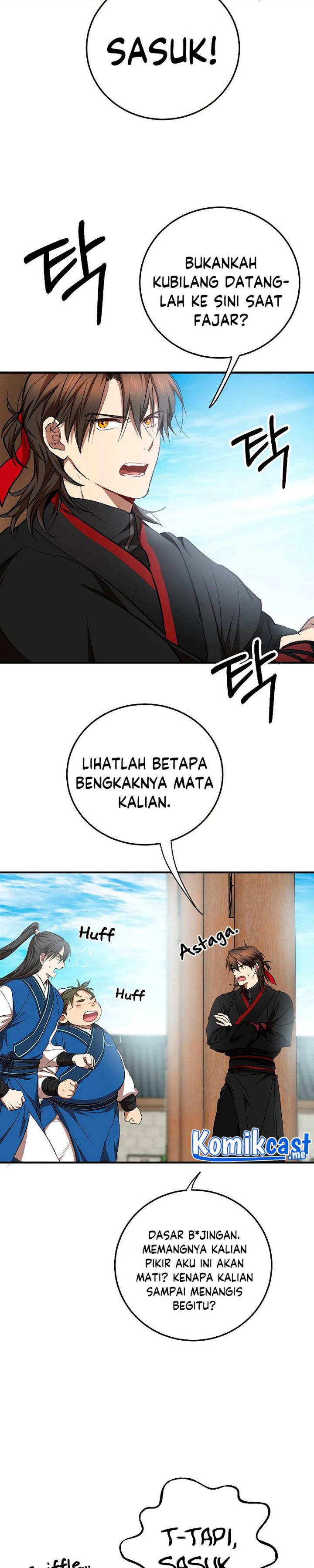 Mudang Association Chapter 78 Gambar 4