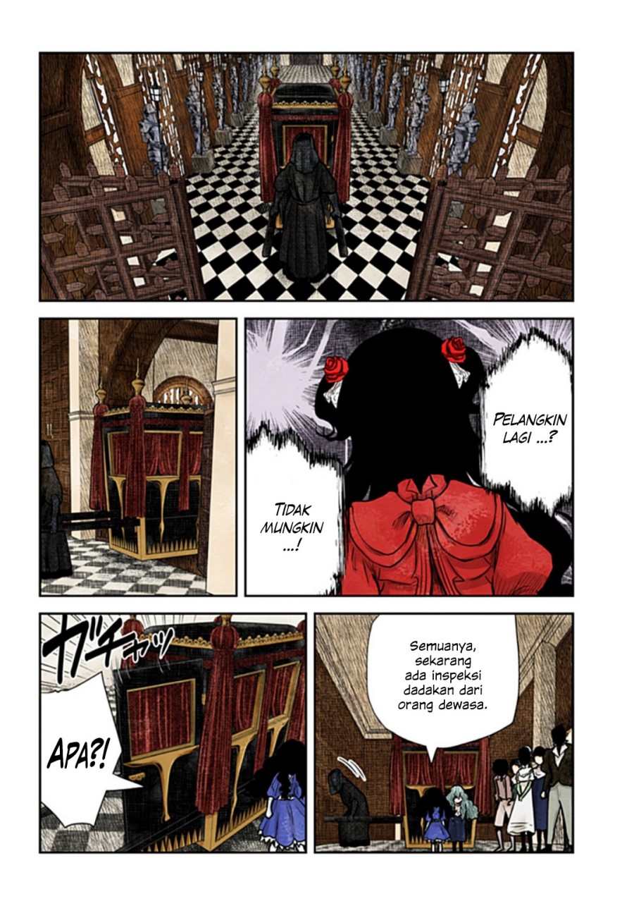 Shadows House Chapter 118 Gambar 14