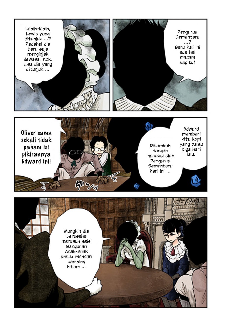 Baca Manga Shadows House Chapter 118 Gambar 2
