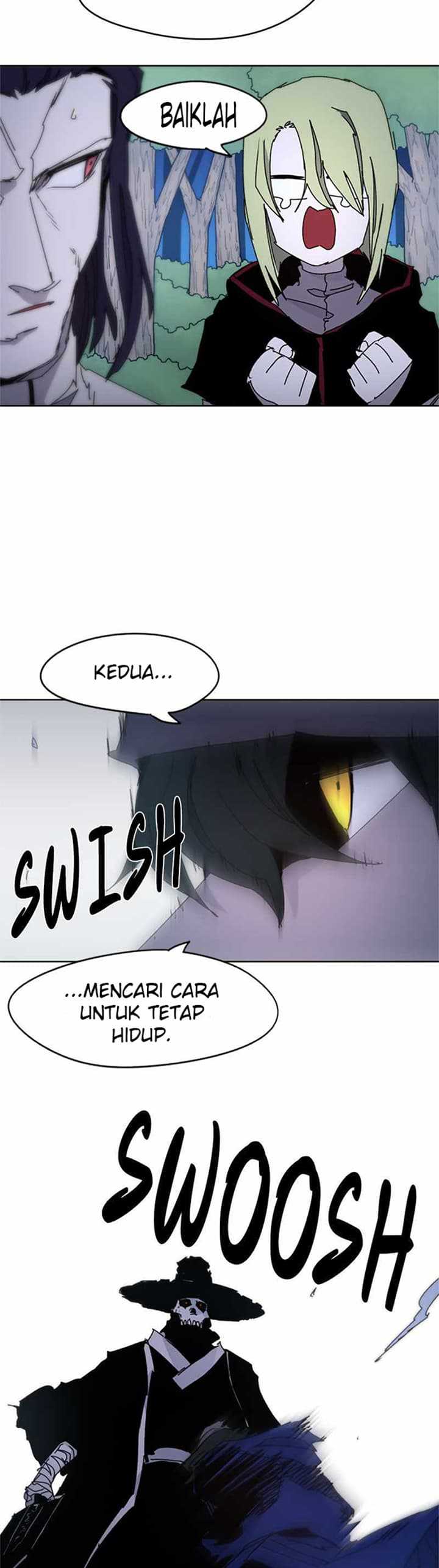 The Last Knight Of The Fire Chapter 37 Gambar 6