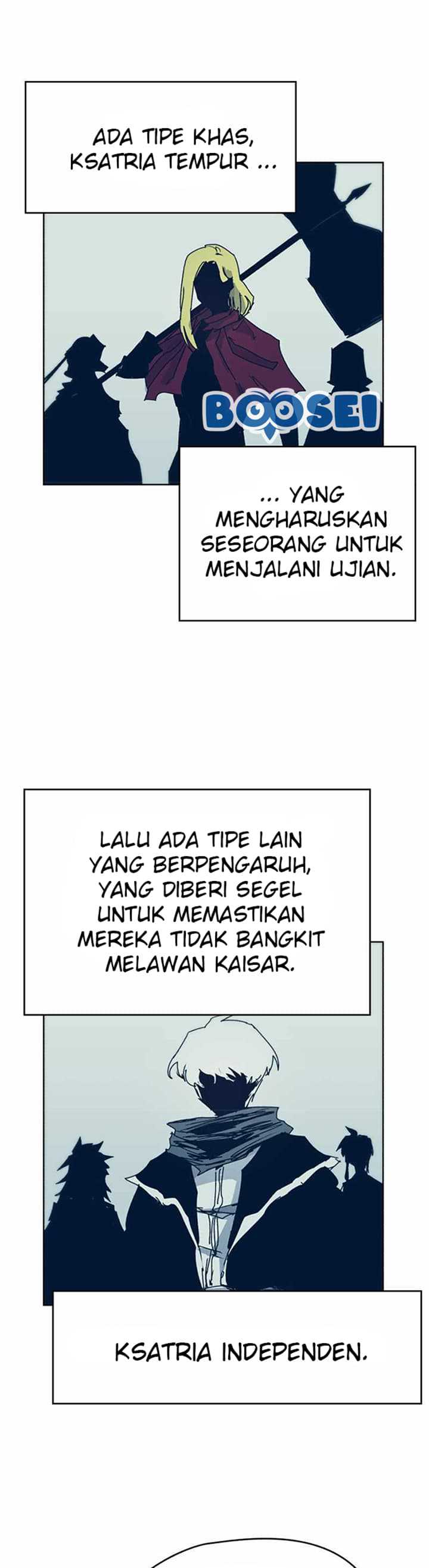 The Last Knight Of The Fire Chapter 36 Gambar 13