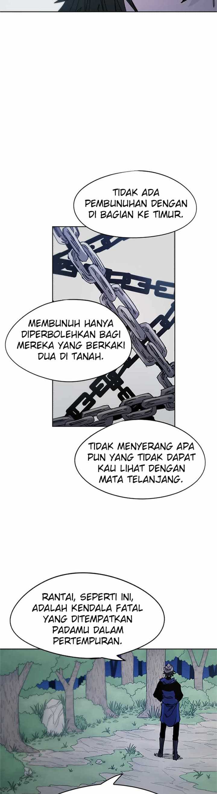 The Last Knight Of The Fire Chapter 36 Gambar 19