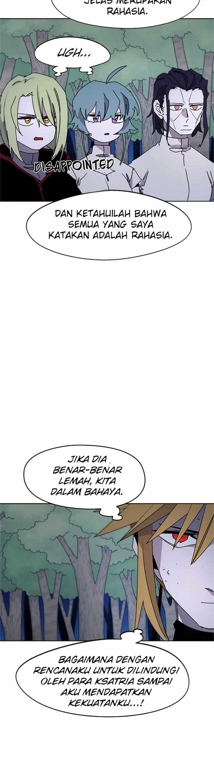 The Last Knight Of The Fire Chapter 36 Gambar 22