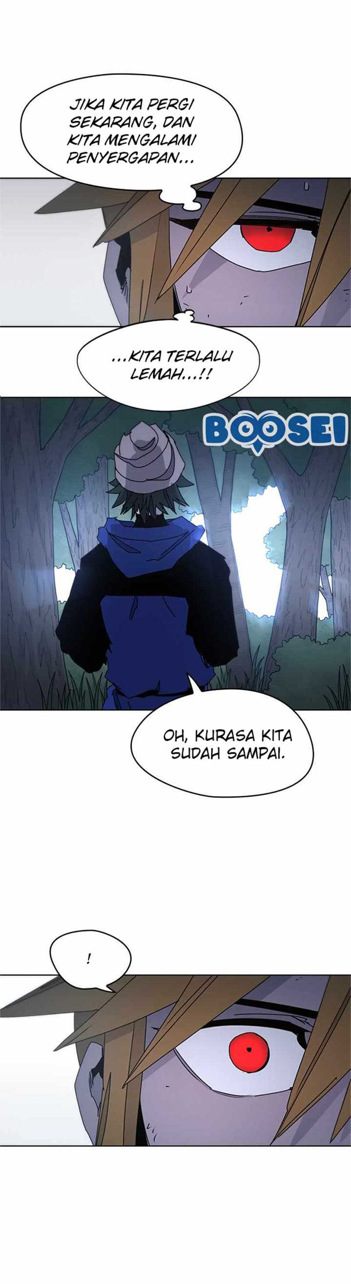 The Last Knight Of The Fire Chapter 36 Gambar 23