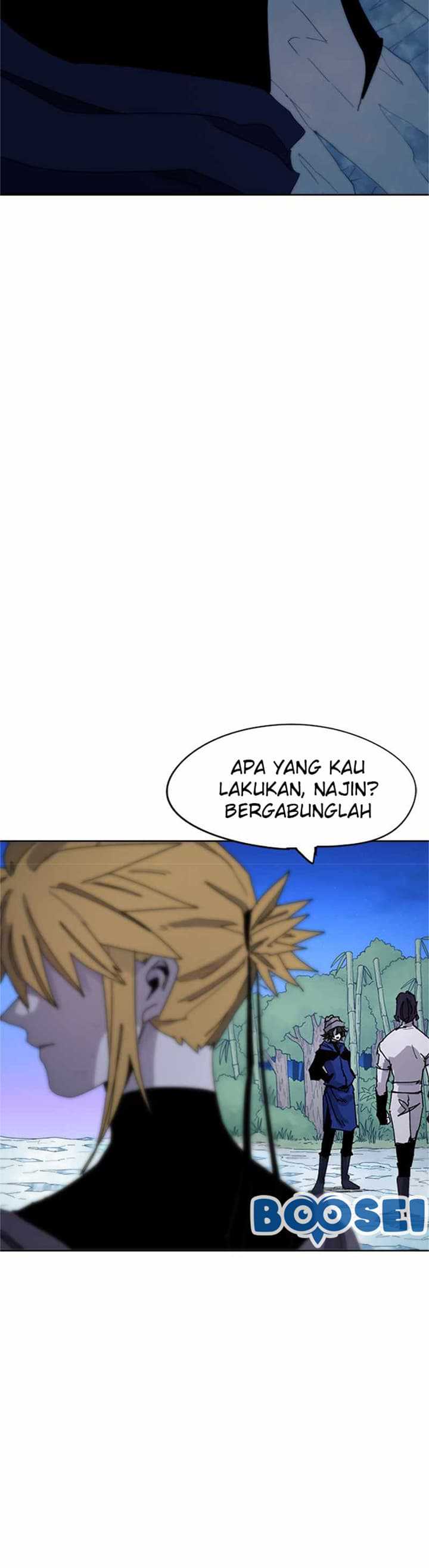The Last Knight Of The Fire Chapter 36 Gambar 30