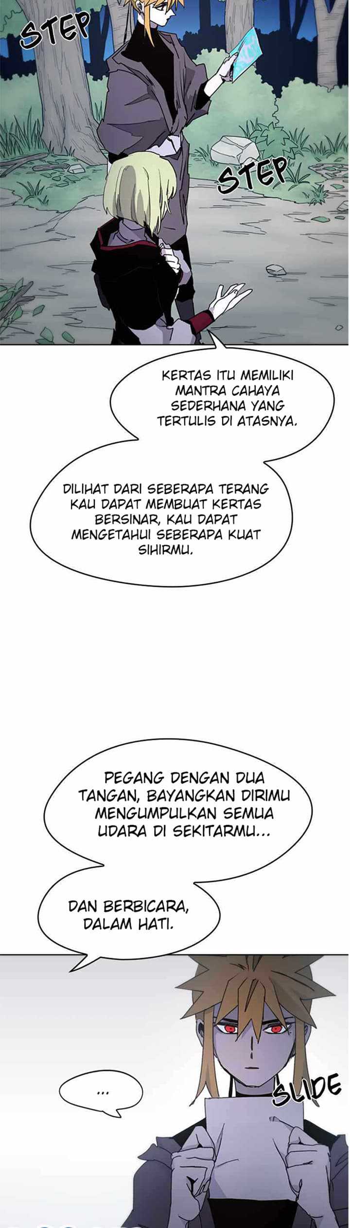 The Last Knight Of The Fire Chapter 35 Gambar 10