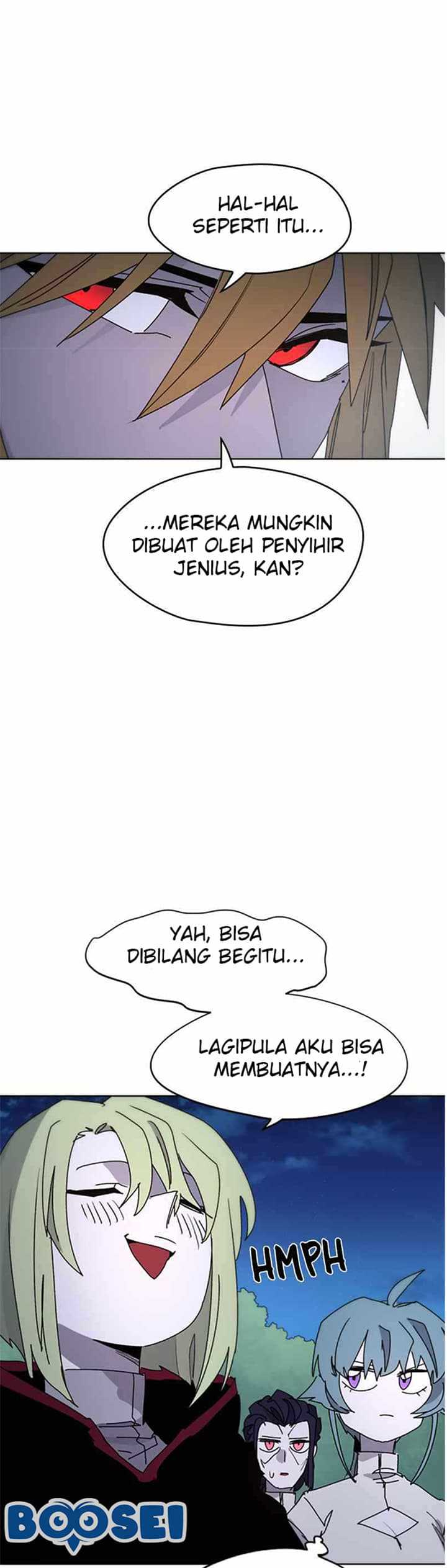 The Last Knight Of The Fire Chapter 35 Gambar 27