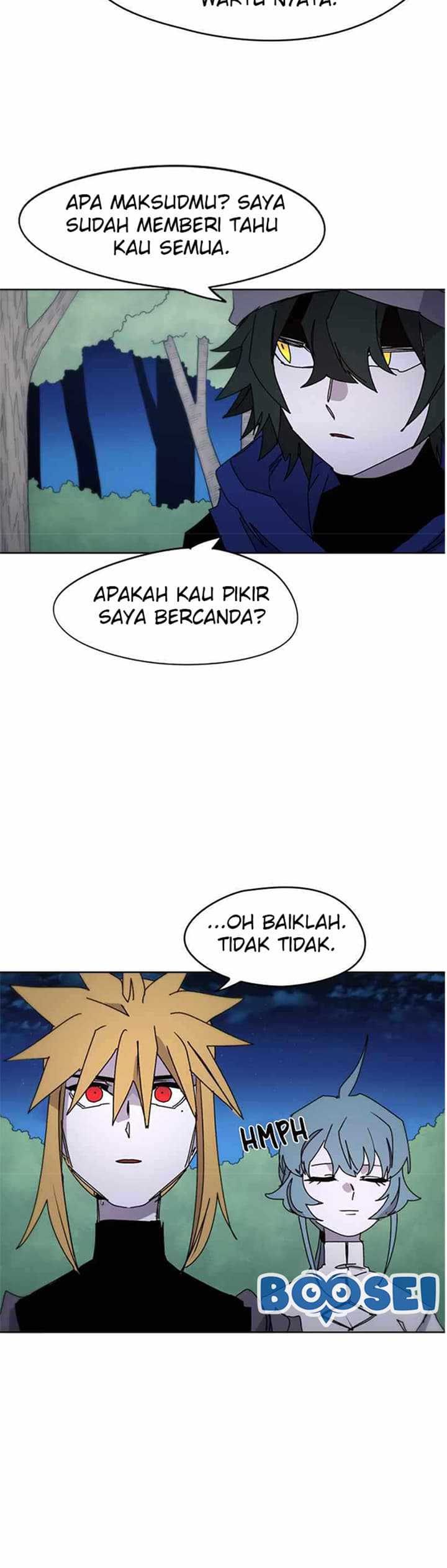 The Last Knight Of The Fire Chapter 35 Gambar 37