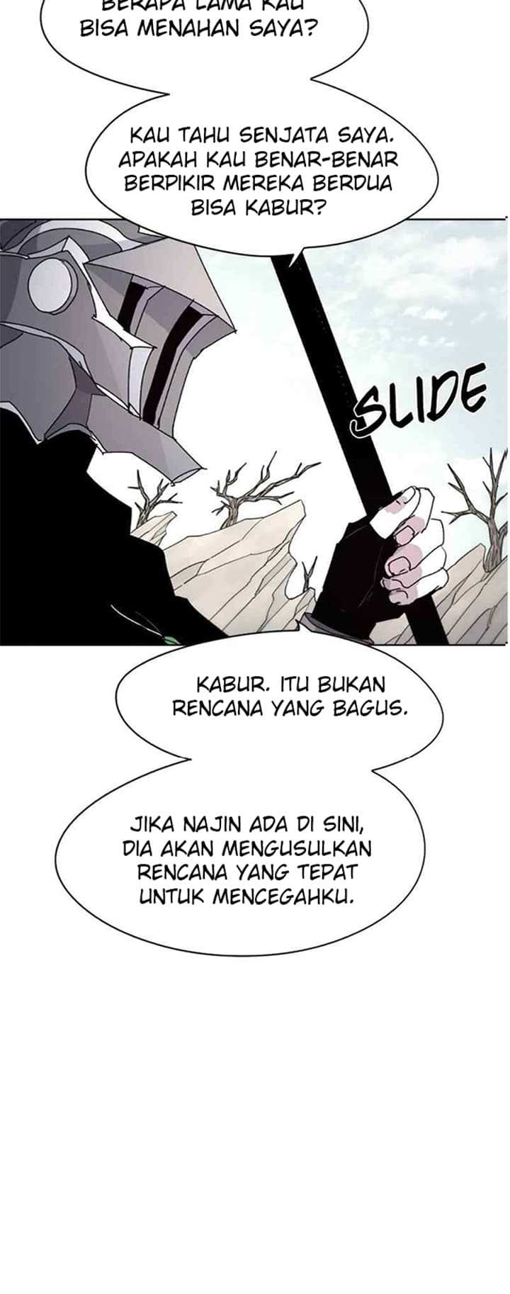 The Last Knight Of The Fire Chapter 34 Gambar 18