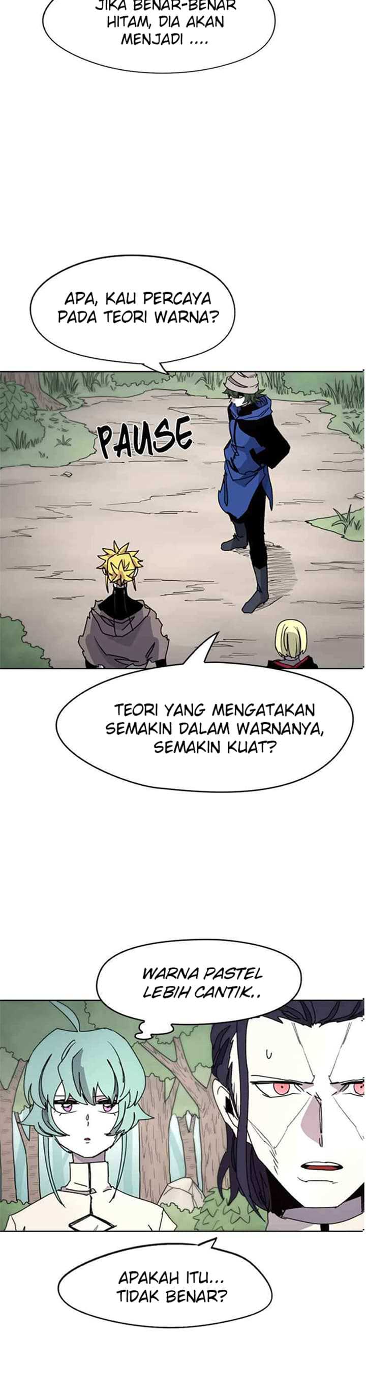 The Last Knight Of The Fire Chapter 34 Gambar 23