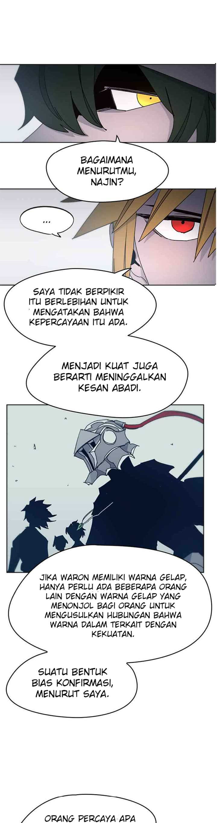 The Last Knight Of The Fire Chapter 34 Gambar 24