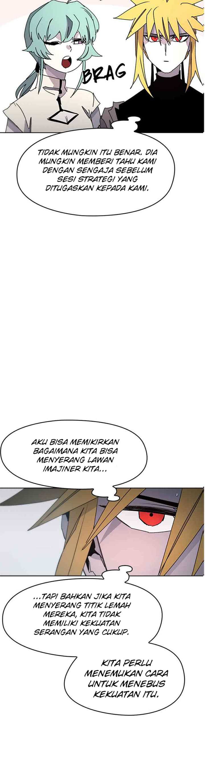 The Last Knight Of The Fire Chapter 34 Gambar 29