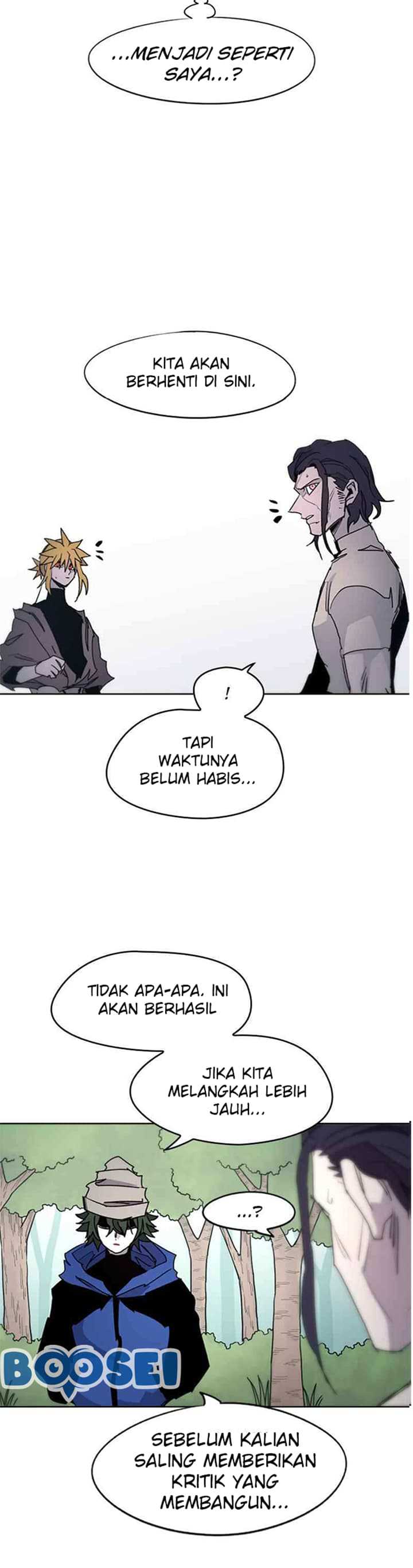 The Last Knight Of The Fire Chapter 34 Gambar 8