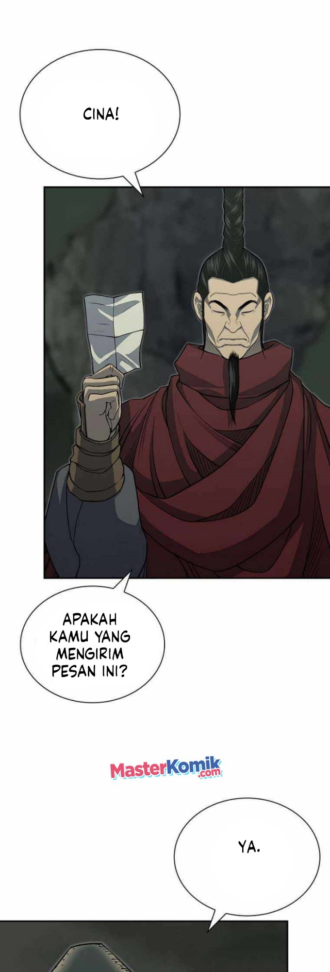 Record of the War God Chapter 139 Gambar 10