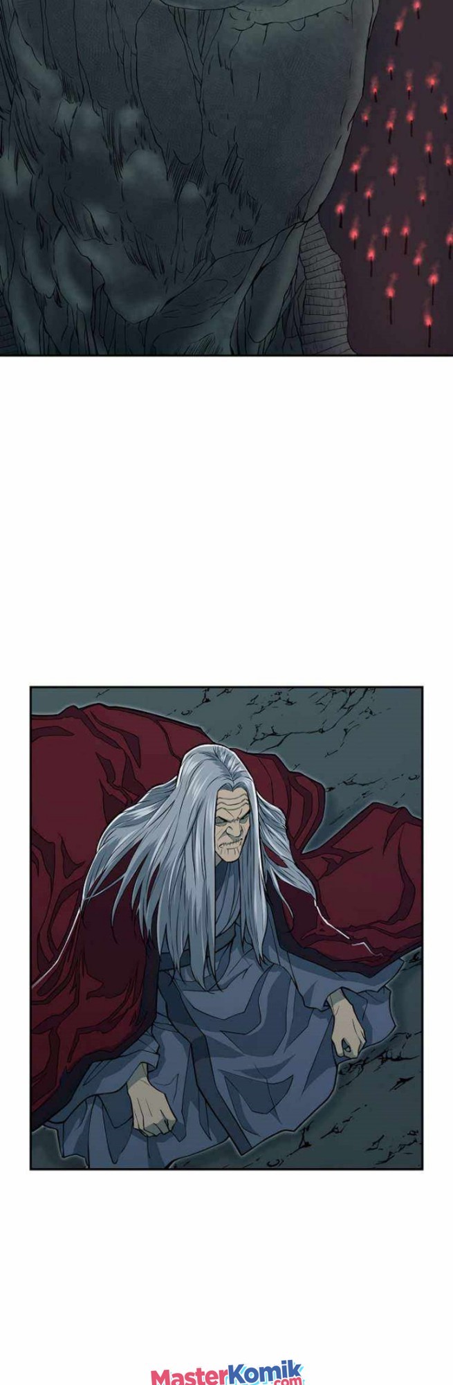 Record of the War God Chapter 139 Gambar 25