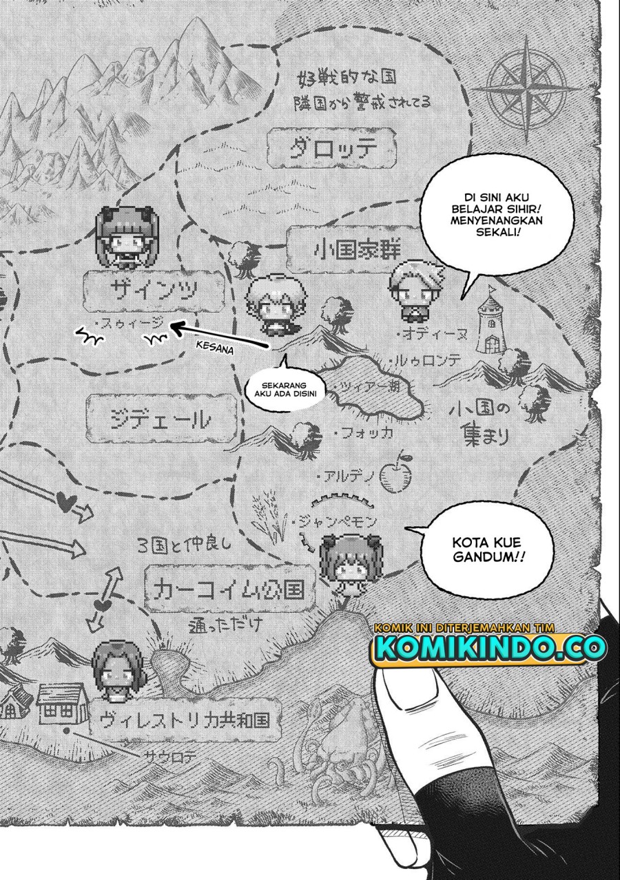Tensei Shite High Elf ni Narimashitaga, Slow Life wa 120-nen de Akimashita Chapter 11 Gambar 3