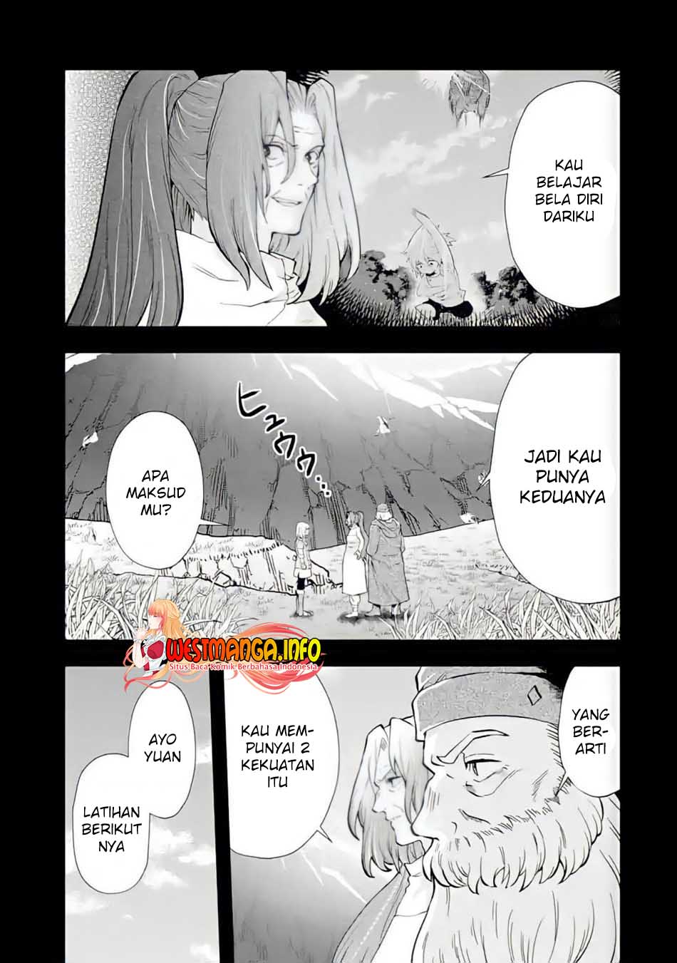 That Inferior Knight Actually Level 999 Chapter 11 Gambar 7