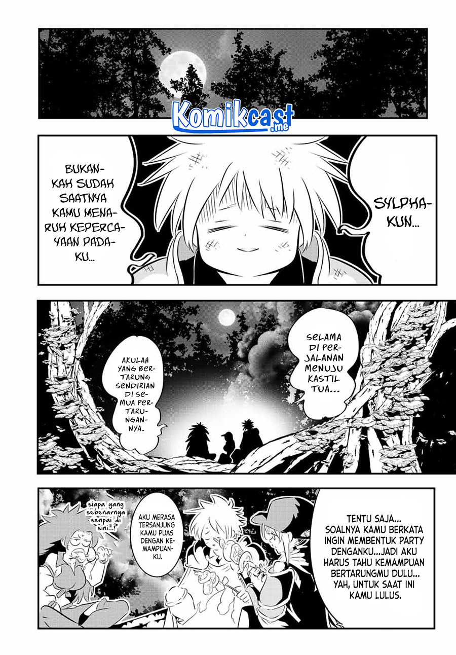 Tensei Shitara dai Nana Ouji dattanode, Kimamani Majutsu o Kiwamemasu Chapter 90 Gambar 11