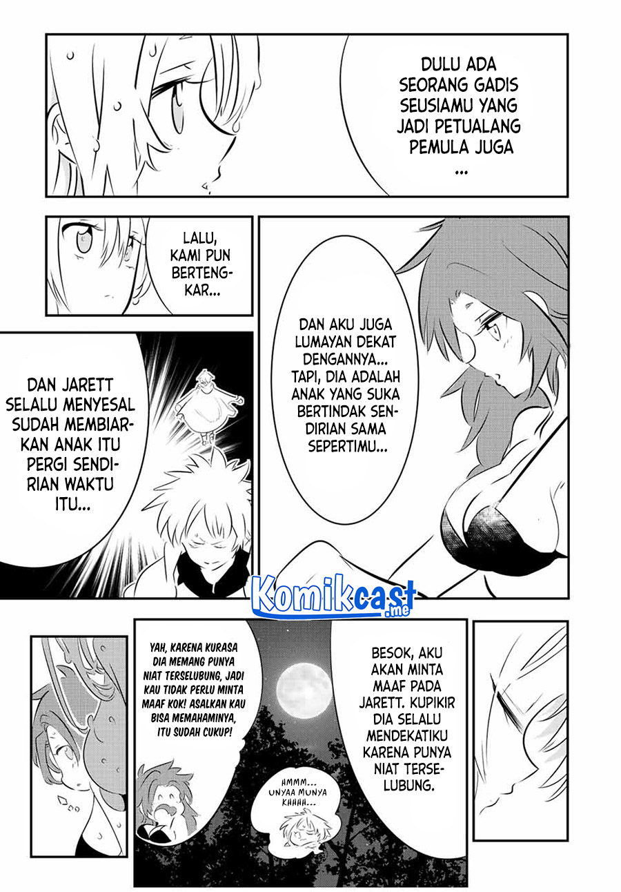 Tensei Shitara dai Nana Ouji dattanode, Kimamani Majutsu o Kiwamemasu Chapter 90 Gambar 16