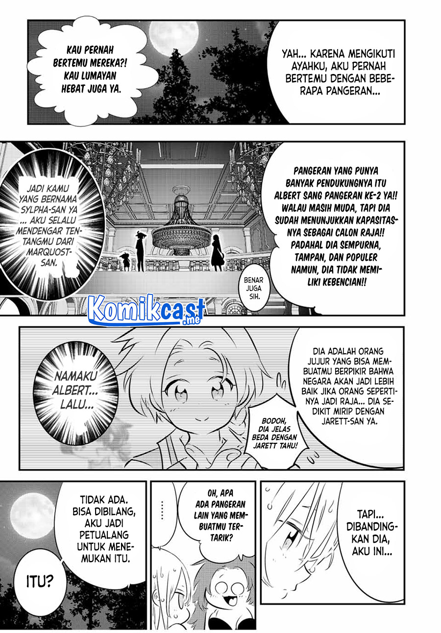 Tensei Shitara dai Nana Ouji dattanode, Kimamani Majutsu o Kiwamemasu Chapter 90 Gambar 18