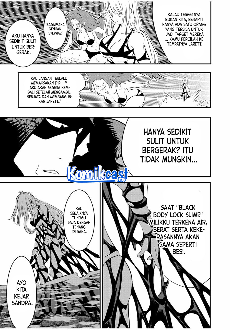 Tensei Shitara dai Nana Ouji dattanode, Kimamani Majutsu o Kiwamemasu Chapter 90 Gambar 22