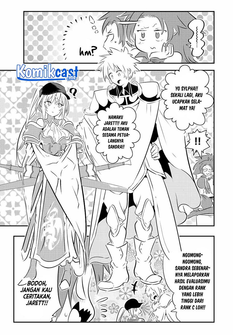 Tensei Shitara dai Nana Ouji dattanode, Kimamani Majutsu o Kiwamemasu Chapter 90 Gambar 4