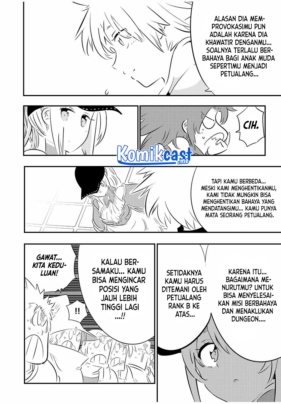 Tensei Shitara dai Nana Ouji dattanode, Kimamani Majutsu o Kiwamemasu Chapter 90 Gambar 5