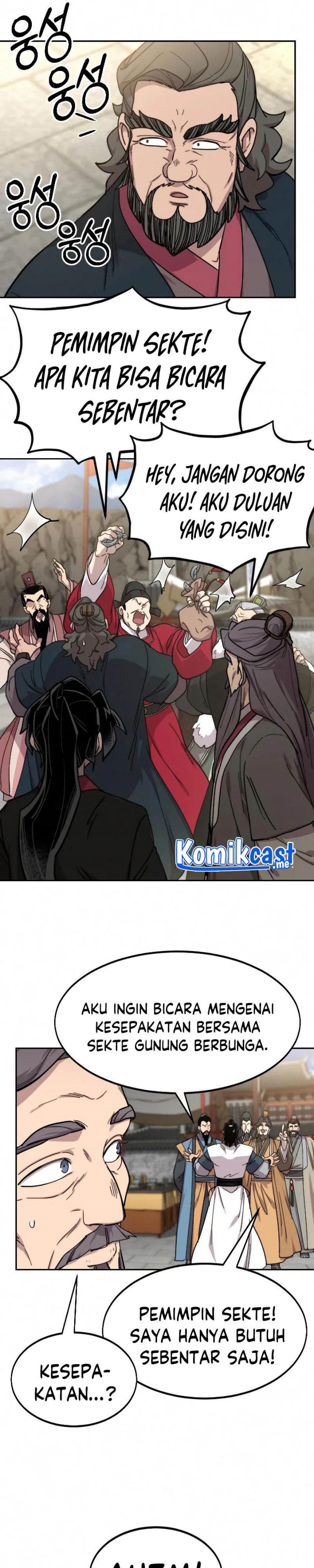 Return of the Flowery Mountain Sect Chapter 69 Gambar 41