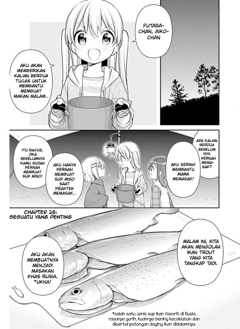 Slow Loop Chapter 28 Gambar 3