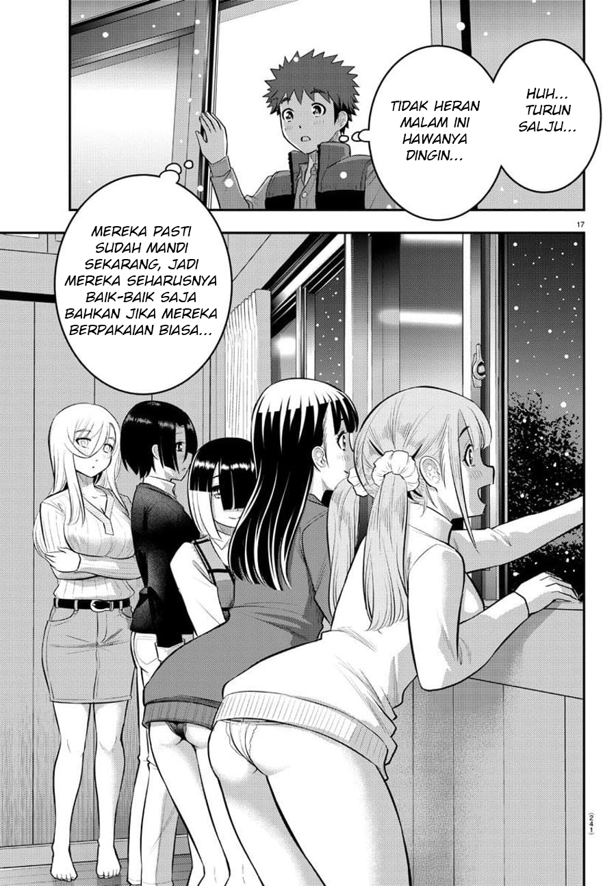 Yankee JK Kuzuhana-chan Chapter 67 Gambar 18