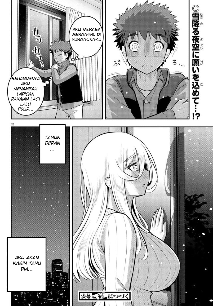 Yankee JK Kuzuhana-chan Chapter 67 Gambar 21