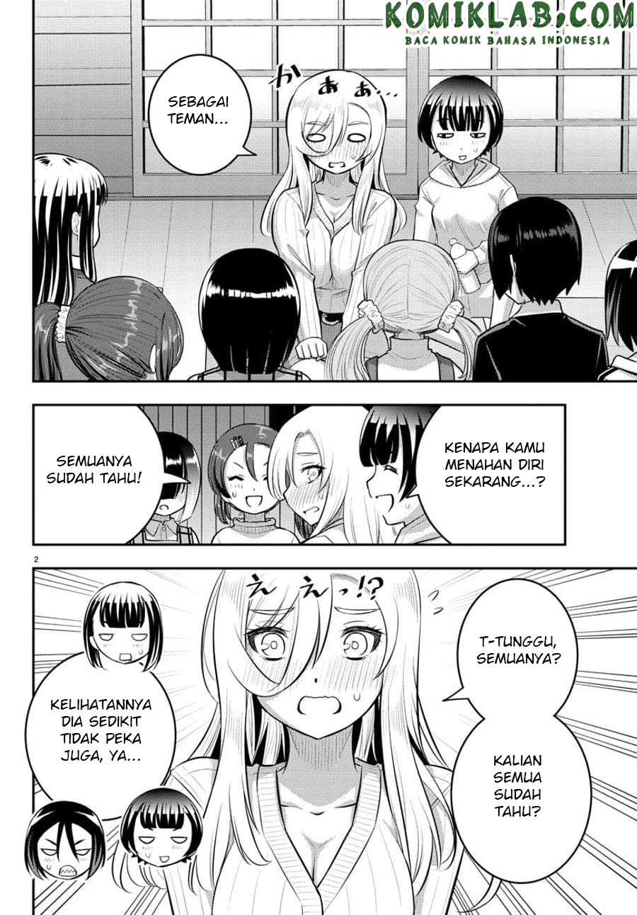 Yankee JK Kuzuhana-chan Chapter 67 Gambar 3